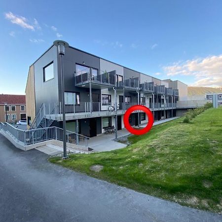 New Central Apartment In 特罗姆瑟 外观 照片