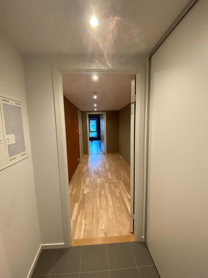 New Central Apartment In 特罗姆瑟 外观 照片