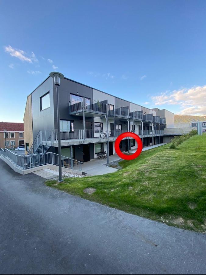 New Central Apartment In 特罗姆瑟 外观 照片